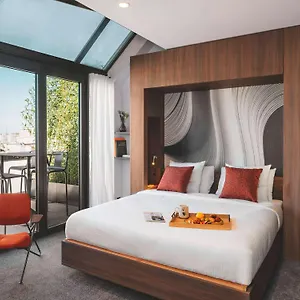 4* فندق نوفوتيل فوجيرارد مونبارناس